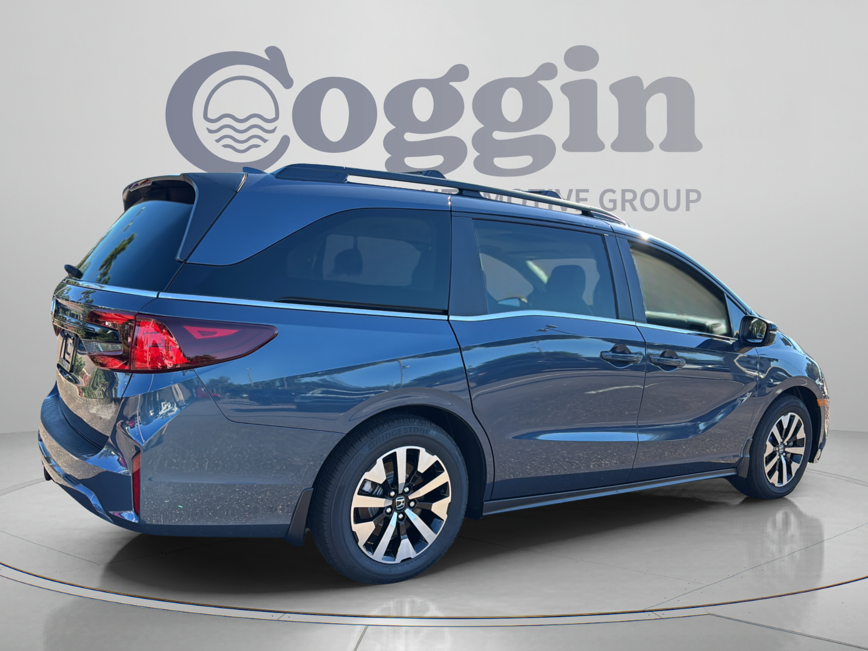 New 2027 Honda Odyssey EX-L image 5