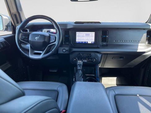 Used 2023 Ford Bronco Black Diamond AWD/4WD image 15
