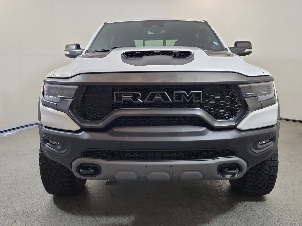 Used 2022 RAM 1500 TRX w/ TRX Level 1 Equipment Group AWD/4WD image 2