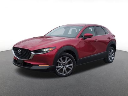 Used 2022 MAZDA CX-30 AWD 2.5 S w/ Select Package