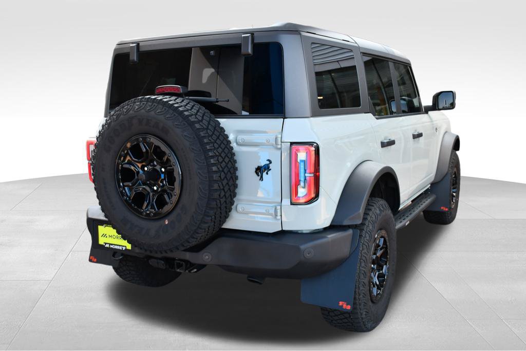 Used 2023 Ford Bronco Wildtrak AWD/4WD image 8