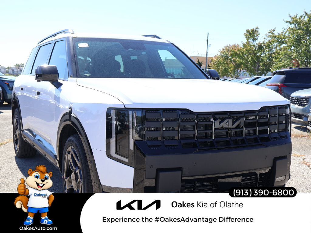 New 2027 Kia Telluride X-Line SX Prestige AWD/4WD image 1