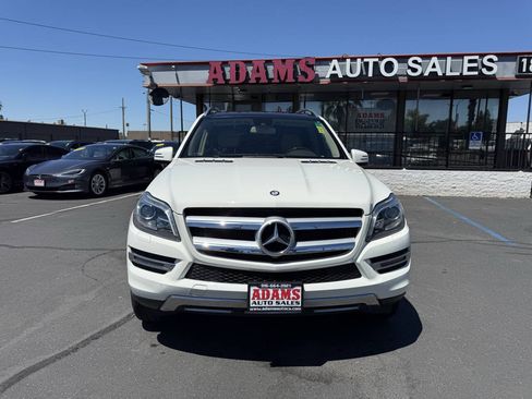Used 2013 Mercedes-Benz GL 450 4MATIC image 8
