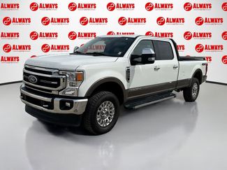 Used 2022 Ford F350 Lariat w/ Lariat Ultimate Package video 1