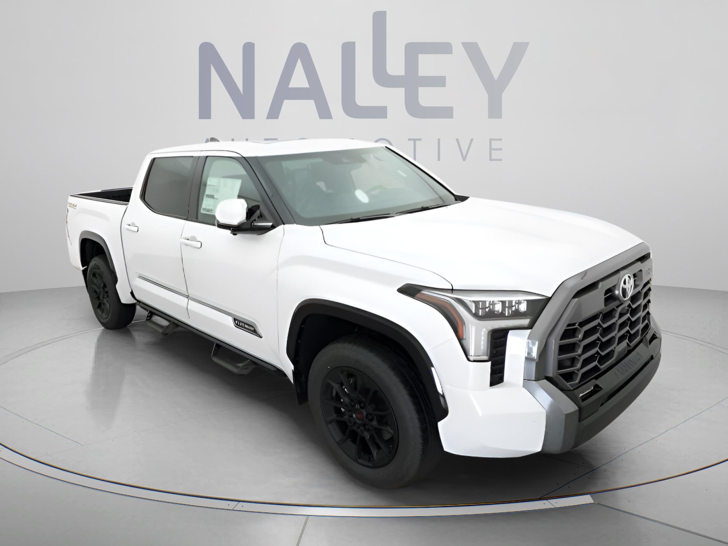 New 2026 Toyota Tundra Platinum w/ TRD Off-Road Package AWD/4WD image 25