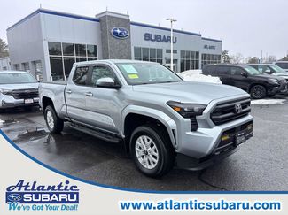 Used 2024 Toyota Tacoma SR5 video 1