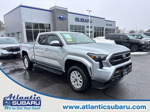 Used 2024 Toyota Tacoma SR5 image 1