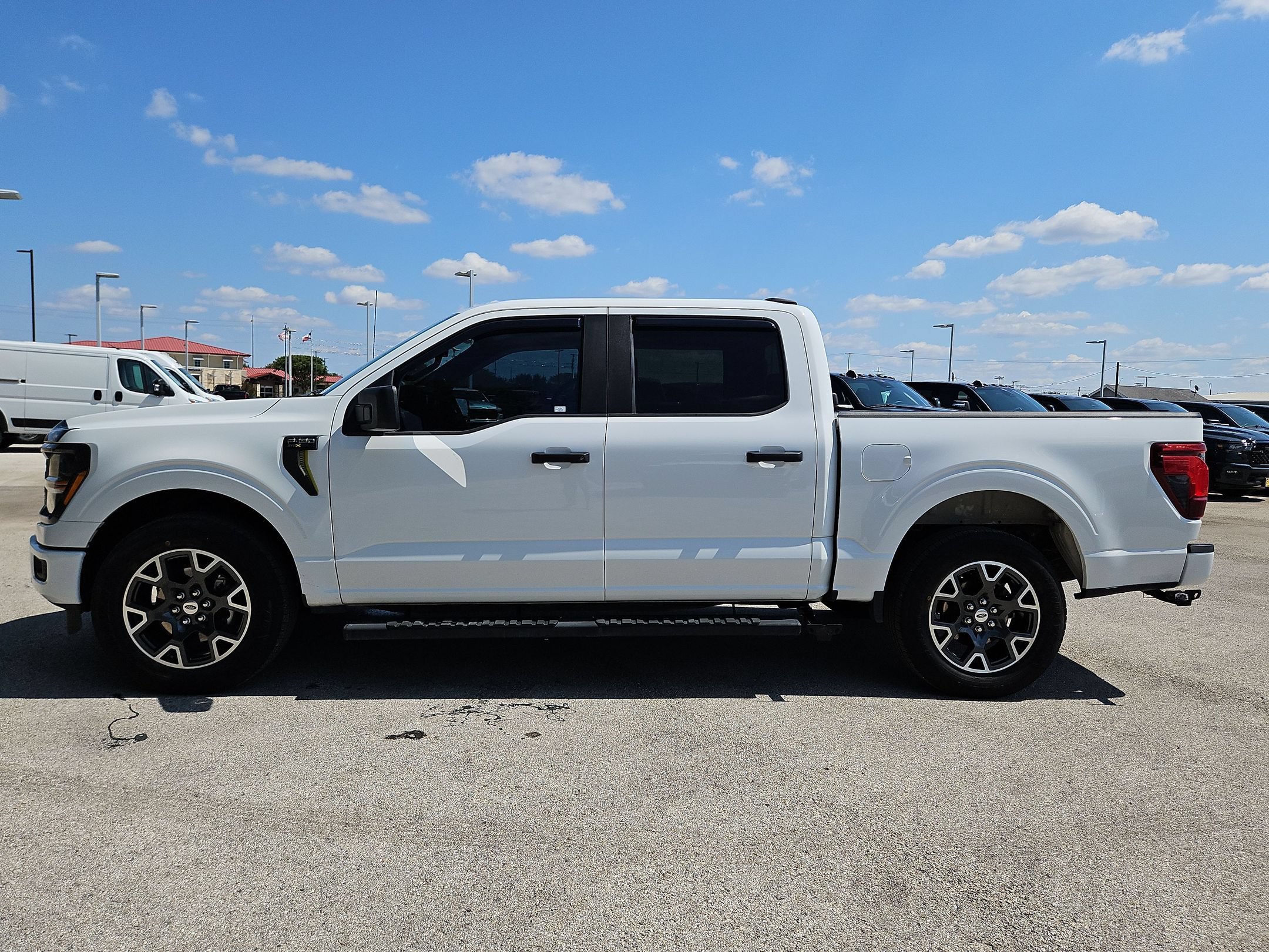 Used 2024 Ford F150 STX RWD image 6