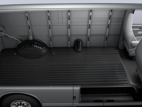 New 2025 Chevrolet Express 2500 RWD 2500 155 w/ Driver Convenience Package image 80