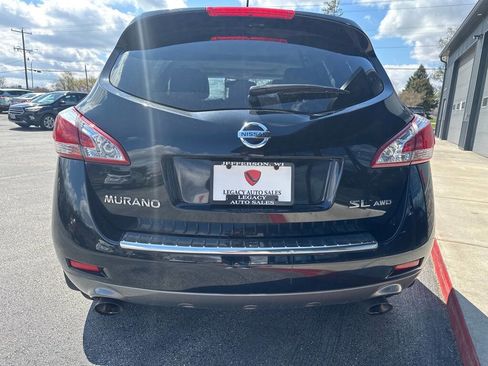 Used 2011 Nissan Murano SL w/ Navigation Pkg image 4