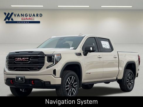 New 2026 GMC Sierra 1500 AT4 w/ AT4 Premium Package AWD/4WD image 3