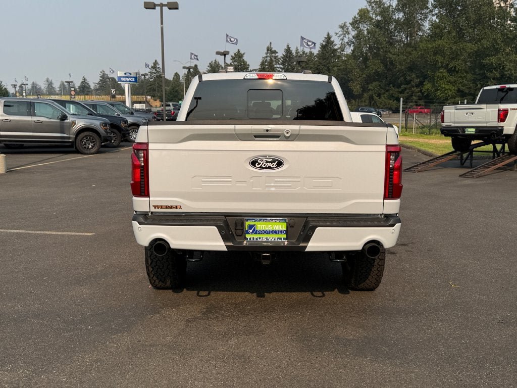 Used 2025 Ford F150 Tremor AWD/4WD image 7