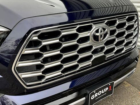 Certified 2025 Toyota Sequoia Capstone image 28
