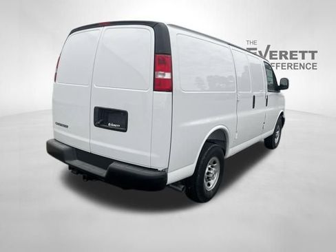 New 2025 Chevrolet Express 2500 w/ Driver Convenience Package image 15