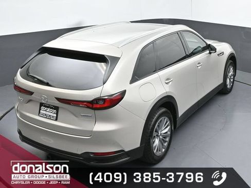 Used 2024 MAZDA CX-90 Plug-In Hybrid w/ Preferred AWD/4WD image 22
