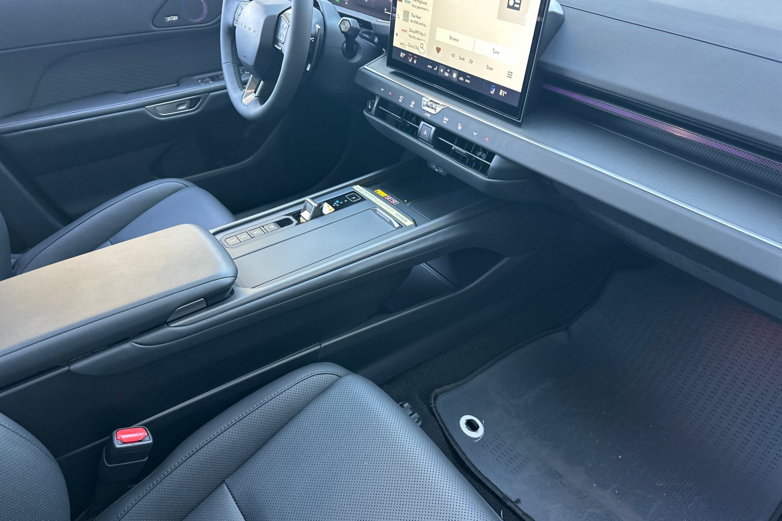 New 2026 Lexus ES 350h w/ Cold Area Package FWD image 12
