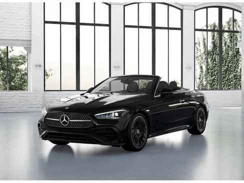 New 2026 Mercedes-Benz CLE 450 4MATIC Cabriolet image 39