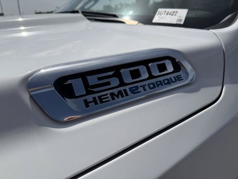 Used 2023 RAM 1500 Laramie AWD/4WD image 26