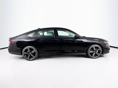 New 2026 Honda Accord SE