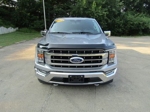 Used 2022 Ford F150 Lariat AWD/4WD image 7