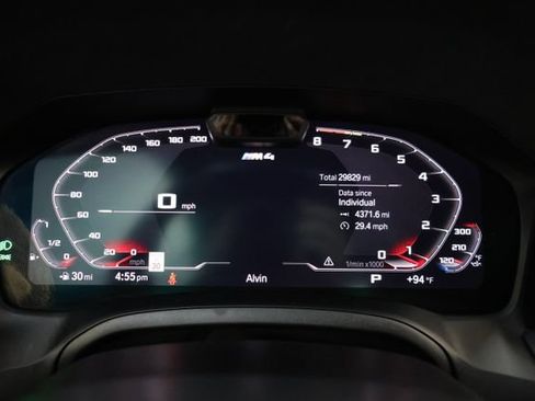 Used 2023 BMW M4 xDrive Competition AWD/4WD image 85