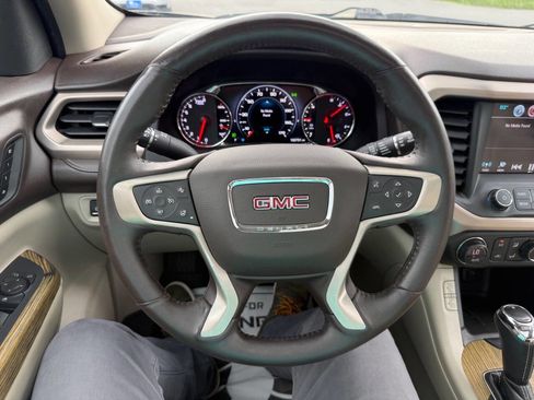 Used 2017 GMC Acadia Denali w/ LPO, Floor Liner Package AWD/4WD image 26