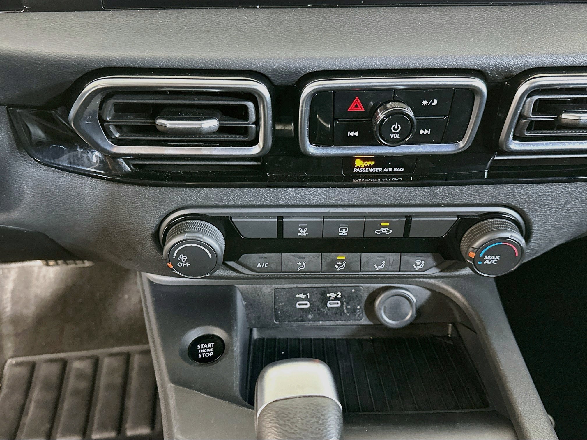 Used 2026 Nissan Sentra S w/ Floor Mat Package FWD image 23