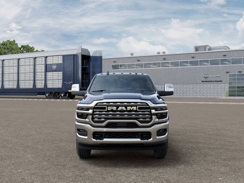 New 2026 RAM 3500 Limited image 7