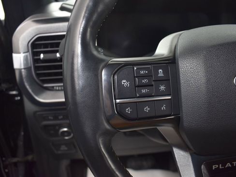 Certified 2021 Ford F150 Platinum w/ FX4 Off-Road Package image 14