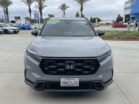 Certified 2025 Honda CR-V Sport-L image 26