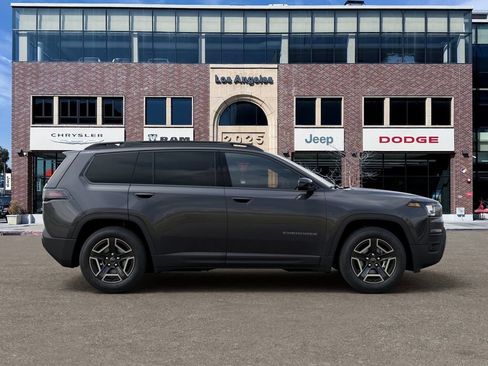 New 2026 Jeep Cherokee Laredo AWD/4WD image 21