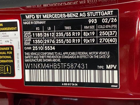 Certified 2026 Mercedes-Benz GLC 300 4MATIC image 34