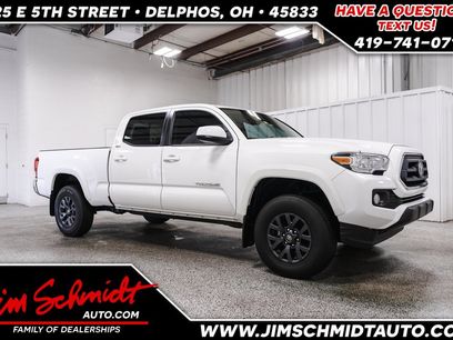 Used 2023 Toyota Tacoma SR5
