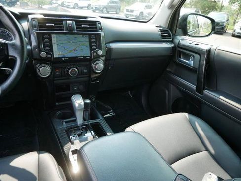 Certified 2023 Toyota 4Runner TRD Off-Road Premium w/ Off Road Premium Plus Package AWD/4WD image 15