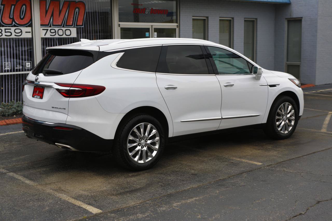 Used 2018 Buick Enclave Premium w/ Trailering Package FWD image 17