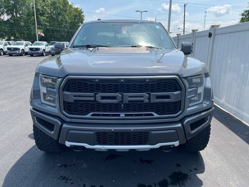 Used 2018 Ford F150 Raptor w/ Equipment Group 802A Luxury AWD/4WD image 9