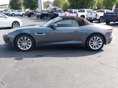 Used 2016 Jaguar F-TYPE Convertible RWD image 7