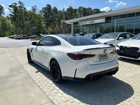 Certified 2025 BMW M4 xDrive Competition image 4