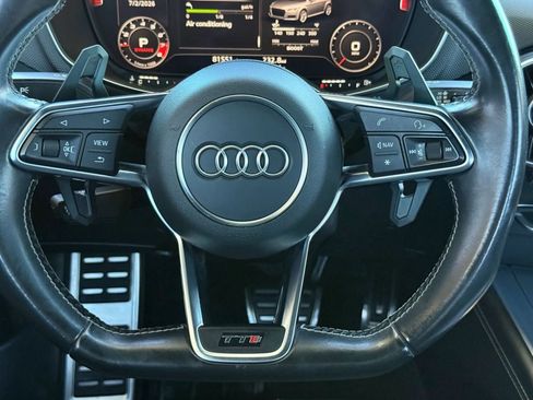 Used 2017 Audi TTS 2.0T Coupe w/ Technology Package AWD/4WD image 49