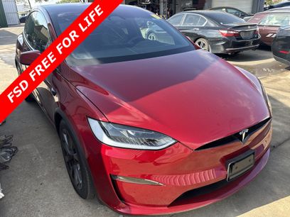 Used 2024 Tesla Model X