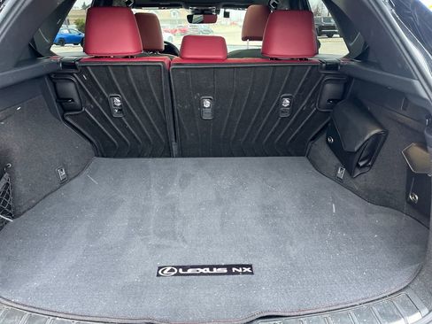 Used 2023 Lexus NX 350h AWD w/ Premium Package image 24
