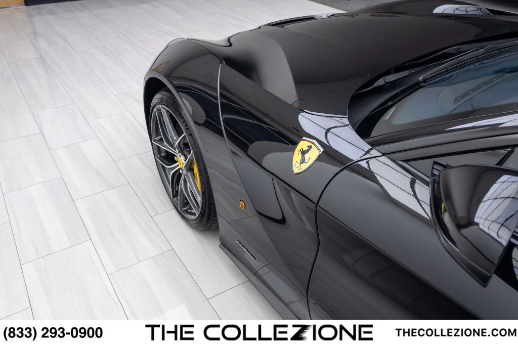 Used 2014 Ferrari F12 Berlinetta RWD image 14