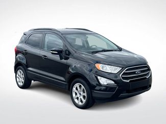Used 2020 Ford EcoSport SE w/ SE Convenience Package FWD video 2