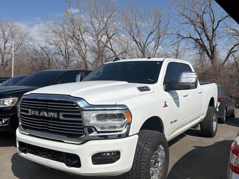 Used 2023 RAM 2500 Laramie image 1