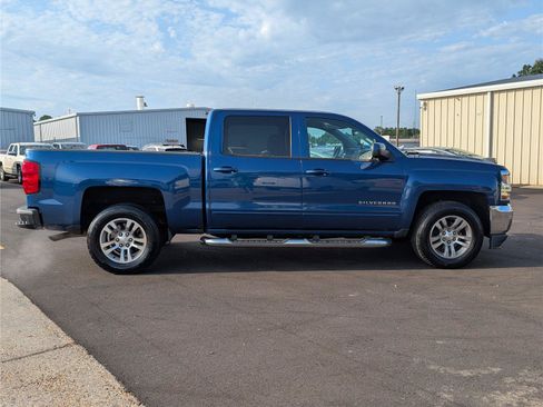 Used 2016 Chevrolet Silverado 1500 LT w/ All Star Edition RWD image 6