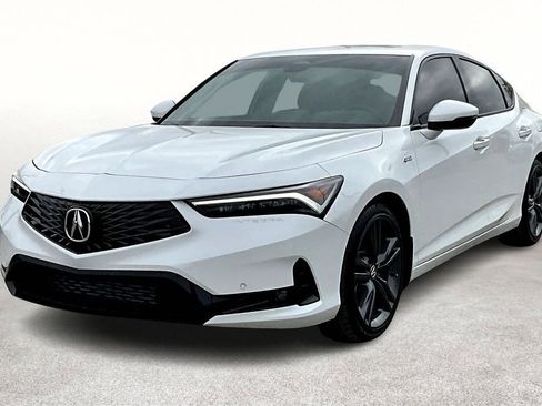 New 2025 Acura Integra A-Spec image 5