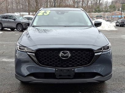 Used 2023 MAZDA CX-5 Carbon Edition