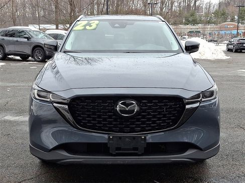 Used 2023 MAZDA CX-5 Carbon Edition image 2