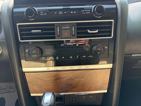 Used 2023 Nissan Armada SL w/ Cargo Package image 21