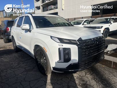 Used 2025 Hyundai Palisade Calligraphy